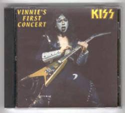 Kiss : Vinnie's First Concert